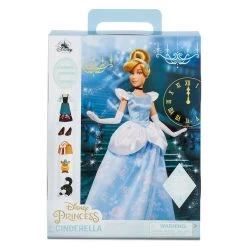 Cinderella Disney Story Doll – 11 1/2'' 23 Cinderella Disney Story Doll – 11 1/2'' -Disney 1610040902064 10