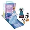 Cinderella Disney Story Doll – 11 1/2'' -Disney 1610040902064