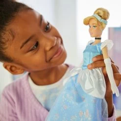 Cinderella Disney Story Doll – 11 1/2'' 18 Cinderella Disney Story Doll – 11 1/2'' -Disney 1610040902064 5