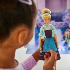 Cinderella Disney Story Doll – 11 1/2'' 19 Cinderella Disney Story Doll – 11 1/2'' -Disney 1610040902064 6
