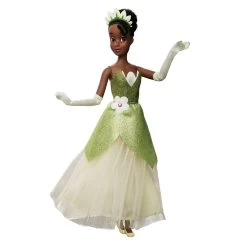 Tiana Disney Story Doll – The Princess And The Frog – 11 1/2'' -Disney 1610040902065 7