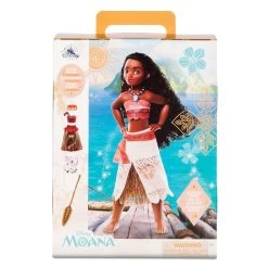 Moana Disney Story Doll – 11'' -Disney 1610040902067 10