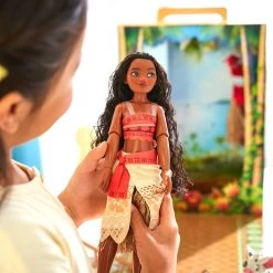 Moana Disney Story Doll – 11'' -Disney 1610040902067 5