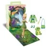 Tinker Bell Disney Story Doll – Peter Pan – 10'' -Disney 1610040902070