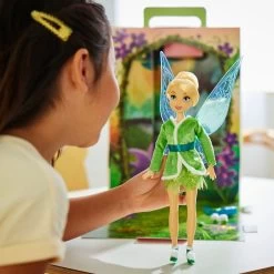 Tinker Bell Disney Story Doll – Peter Pan – 10'' -Disney 1610040902070 2