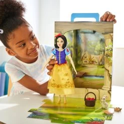 Snow White Disney Story Doll – 11'' -Disney 1610040902071 1