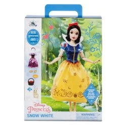 Snow White Disney Story Doll – 11'' -Disney 1610040902071 10