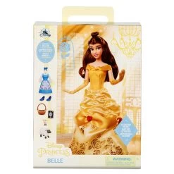 Belle Disney Story Doll – Beauty And The Beast – 11 1/2'' 23 Belle Disney Story Doll – Beauty And The Beast – 11 1/2'' -Disney 1610040902075 10