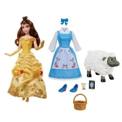 Belle Disney Story Doll – Beauty And The Beast – 11 1/2'' 21 Belle Disney Story Doll – Beauty And The Beast – 11 1/2'' -Disney 1610040902075 8