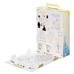 Belle Disney Story Doll – Beauty And The Beast – 11 1/2'' 22 Belle Disney Story Doll – Beauty And The Beast – 11 1/2'' -Disney 1610040902075 9