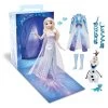 Elsa Disney Story Doll – Frozen – 11 1/2'' 1 Elsa Disney Story Doll – Frozen – 11 1/2'' -Disney 1610040902076