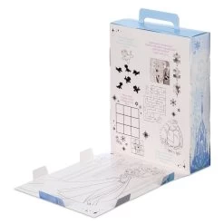 Elsa Disney Story Doll – Frozen – 11 1/2'' -Disney 1610040902076 9