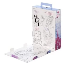 Anna Disney Story Doll – Frozen – 11 1/2'' -Disney 1610040902077 9