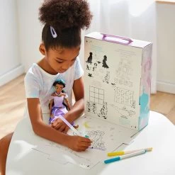 Jasmine Disney Story Doll – Aladdin – 11'' -Disney 1610040902079 3