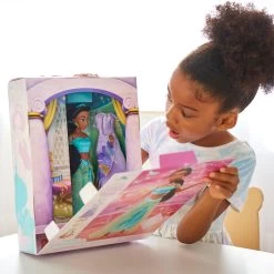 Jasmine Disney Story Doll – Aladdin – 11'' -Disney 1610040902079 4