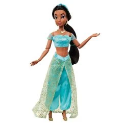 Jasmine Disney Story Doll – Aladdin – 11'' -Disney 1610040902079 7