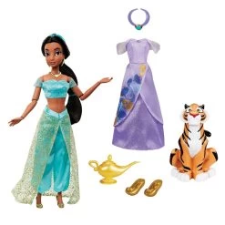 Jasmine Disney Story Doll – Aladdin – 11'' -Disney 1610040902079 8