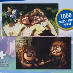 Disney Up Two-Sided Puzzle – 15th Anniversary -Disney 1611056070075 1