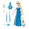 Disney Elsa Hair Play Doll – Frozen – 11 1/2'' -Disney 1612040900003
