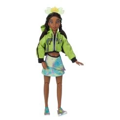 Inspired By Tiana – The Princess And The Frog Disney Ily 4EVER Doll – 11'' -Disney 1612040900042 4