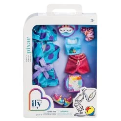 Inspired By Pixar Disney Ily 4EVER Doll Fashion Pack -Disney 1612040900044 5