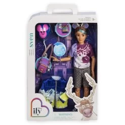 Inspired By Sven – Frozen Disney Ily 4EVER Doll – 11'' -Disney 1612040900047 8