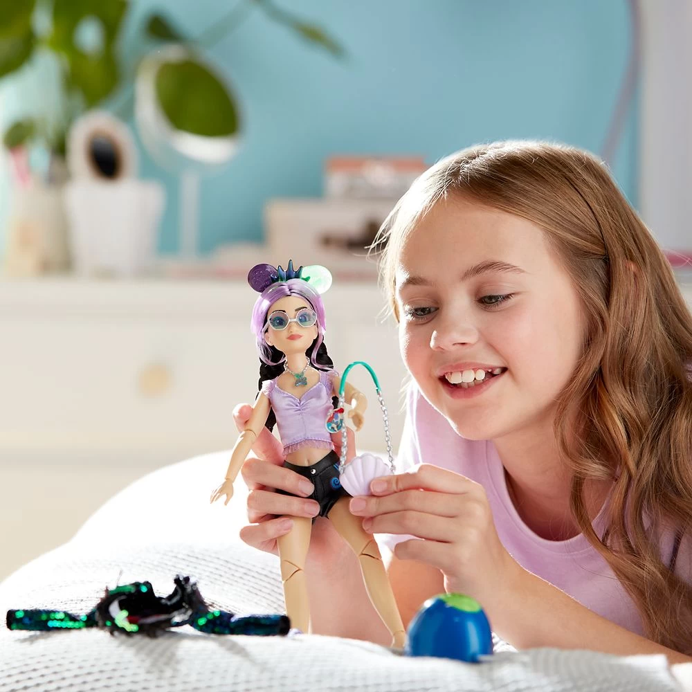 Inspired By Ariel – The Little Mermaid Disney Ily 4EVER Doll – 11'' 4 Inspired By Ariel – The Little Mermaid Disney Ily 4EVER Doll – 11'' - Image 2