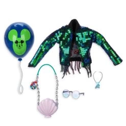 Inspired By Ariel – The Little Mermaid Disney Ily 4EVER Doll – 11'' 17 Inspired By Ariel – The Little Mermaid Disney Ily 4EVER Doll – 11'' -Disney 1612040900048 6