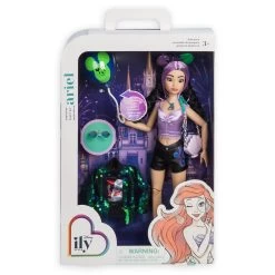 Inspired By Ariel – The Little Mermaid Disney Ily 4EVER Doll – 11'' 19 Inspired By Ariel – The Little Mermaid Disney Ily 4EVER Doll – 11'' -Disney 1612040900048 8