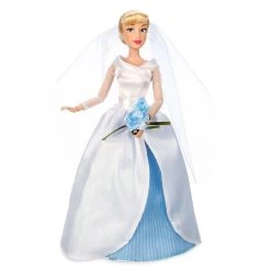 Disney Cinderella And Prince Charming Wedding Doll Set -Disney 1612040900061 3