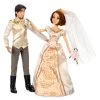 Disney Rapunzel And Eugene Wedding Doll Set – Tangled -Disney 1612040900062