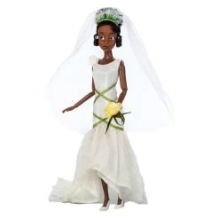 Disney Tiana And Naveen Wedding Doll Set – The Princess And The Frog -Disney 1612040900063 3