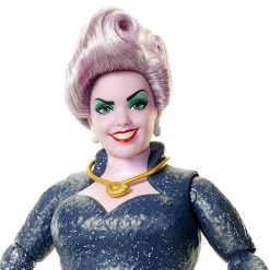 Disney Ursula Doll – The Little Mermaid – Live Action Film – 11'' -Disney 1612045512039 6