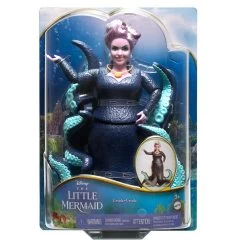 Disney Ursula Doll – The Little Mermaid – Live Action Film – 11'' -Disney 1612045512039 8