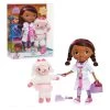Disney Doc McStuffins ''Time For Your Checkup'' Doll Set – 11 1/2'' -Disney 1612048410056
