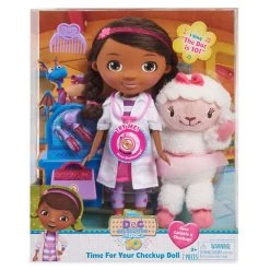 Disney Doc McStuffins ''Time For Your Checkup'' Doll Set – 11 1/2'' -Disney 1612048410056 3