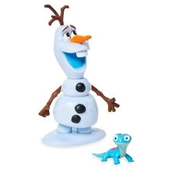 Disney Frozen Classic Doll Deluxe Gift Set -Disney 1612059730004 4