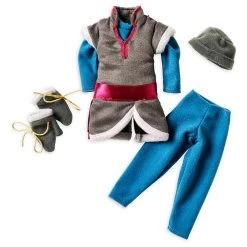 Disney Frozen Classic Doll Deluxe Gift Set -Disney 1612059730004 7
