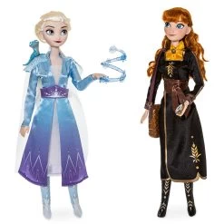 Disney Frozen 2 Classic Doll Gift Set -Disney 1612059732088 3