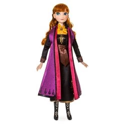 Disney Frozen 2 Classic Doll Gift Set -Disney 1612059732088 4