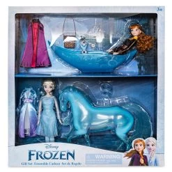 Disney Frozen 2 Classic Doll Gift Set -Disney 1612059732088 5