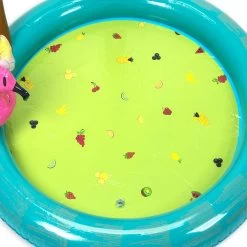 Disney Mickey And Minnie Mouse Inflatable Splash Pad 14 Disney Mickey And Minnie Mouse Inflatable Splash Pad -Disney 1613036510076 3