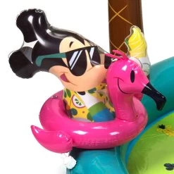 Disney Mickey And Minnie Mouse Inflatable Splash Pad 15 Disney Mickey And Minnie Mouse Inflatable Splash Pad -Disney 1613036510076 4