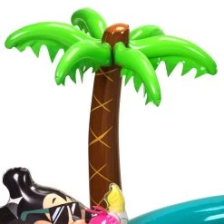 Disney Mickey And Minnie Mouse Inflatable Splash Pad 16 Disney Mickey And Minnie Mouse Inflatable Splash Pad -Disney 1613036510076 5