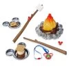 Disney Mickey Mouse Campfire S'Mores Play Set -Disney 1613056070068