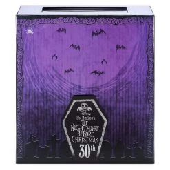 Disney The Nightmare Before Christmas 30th Anniversary Limited Edition Doll Set -Disney 1614040900025 10