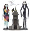 Disney The Nightmare Before Christmas 30th Anniversary Limited Edition Doll Set 2 Disney The Nightmare Before Christmas 30th Anniversary Limited Edition Doll Set -Disney 1614040900025