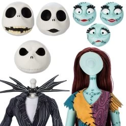 Disney The Nightmare Before Christmas 30th Anniversary Limited Edition Doll Set -Disney 1614040900025 6