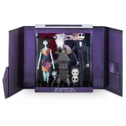 Disney The Nightmare Before Christmas 30th Anniversary Limited Edition Doll Set -Disney 1614040900025 9