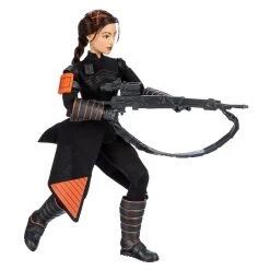 Disney Fennec Shand Special Edition Doll – Star Wars – 10 3/4'' 12 Disney Fennec Shand Special Edition Doll – Star Wars – 10 3/4'' -Disney 1614040900026 3